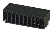 TERMINAL BLOCK, R/A, HEADER, 15WAY, TH