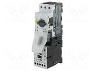 Module: motor starter; 5.5kW; Overcurrent release: 0.4÷0.63A EATON ELECTRIC