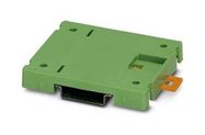 MOUNTING PLATE, PA, GREEN, 74.5 X 70MM