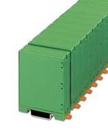 ELECTRONIC HOUSING, PC, GREEN, 60X22.5MM