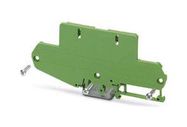 SIDE ELEMENT W/FOOT, PA, GREEN, 73MM