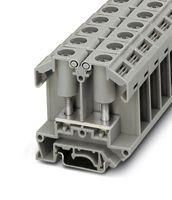 TERM BLOCK, DIN RAIL, 2WAY, 25MM2, BOLT