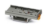 DIN RAIL ADAPTER, DISTRIBUTOR BLOCK