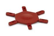 CODING PROFILE, 1 POS, RED