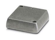 HOUSING COVER, ALUMINIUM DIE-CAST, GREY