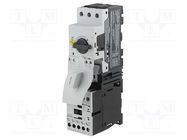 Module: motor starter; 5.5kW; Overcurrent release: 8÷12A; 24VDC EATON ELECTRIC