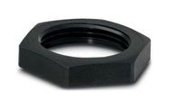 COUNTER NUT, PLASTIC, BLACK