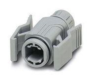 SLEEVE HOUSINGS, RJ45, 8 POS, PA, GREY