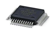 SERIAL REGISTER EXTENSION CHIP, QFP-44