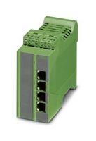 POE ETHERNET SWITCH, 2 X RJ45, 100MBPS