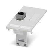 FACEPLATE, RJ45 SOCKET, 1PORT, CAT5E