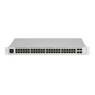 Ubiquiti USW-PRO-48 | Switch | UniFi GEN2, 48x RJ45 1000Mb/s, 4x SFP+, UBIQUITI