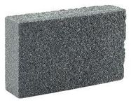 ABRASIVE BLOCK, 60 GRIT, 80X50X20MM