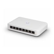 Ubiquiti USW-LITE-8-POE | Switch | UniFi Gen2, 8x RJ45 1000Mb/s, 4x PoE+, 52W, UBIQUITI