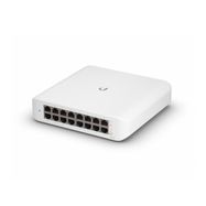 Ubiquiti USW-LITE-16-POE | Switch | UniFi Gen2, 16x RJ45 1000Mb/s, 8x PoE+, 45W, UBIQUITI