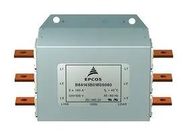 POWER LINE FILTER, 3 PHASE, 180A, BUSBAR