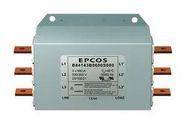 POWER LINE FILTER, 3 PHASE, 400A, BUSBAR