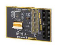 TFT BOARD 4 RESISTIVE, 480 X 272PX