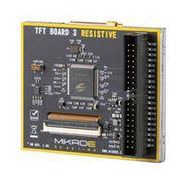 TFT BOARD 3 RESISTIVE, 320 X 240PX