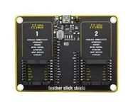 FEATHER CLICK SHIELD BOARD