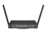 MikroTik hAP ac3 RBD53iG-5HacD2HnD | WiFi Router | AC Dual Band, 5x RJ45 1000Mb/s, 1x PoE, 1x USB, MIKROTIK