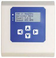 MODBUS DISPLAY AND CONTROL DEVICE