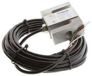 S BEAM LOAD CELL, 2000LB, 12VDC