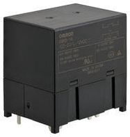 POWER RELAY, SPST-NO, 24VDC, THT