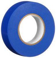 TAPE, PVC, 0.75IN X 66FT, BLUE