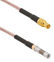 CABLE ASSY, SMPM JACK-MCX PLUG, 75 OHM