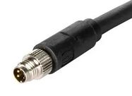 ENET CBL ASSY/4P SPE PLUG-FREE END/19.7"