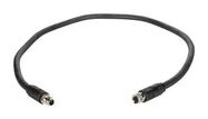 ENET CBL ASSY, 4P SPE PLUG-RCPT, 19.7"