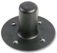 Steel Speaker Pole Mount for 1 1/2" Poles