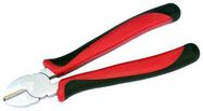 PLIER, DIAGONAL CUTTING, 6", CRV STEEL