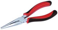 PLIER, LONG NOSE, 6", CRV STEEL