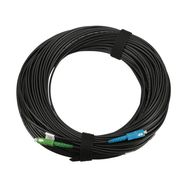 Extralink SC/APC-SC/PC | Patchcord | Single mode, Round drop, Simplex, G657A2, 100m, EXTRALINK