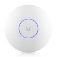 Ubiquiti U6-LR | Access Point | UniFi 6 Long Range, WiFi 6, MU-MIMO, 1x RJ45 1000Mb/s, UBIQUITI