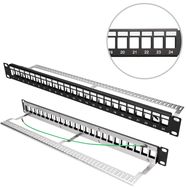 Extralink 24 Port STP | Patchpanel | Modular, EXTRALINK