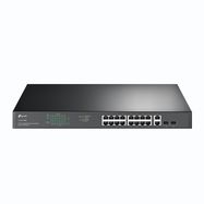 TP-Link TL-SG1218MP | Switch | 18x RJ45 1000Mb/s, 16x PoE+, 250W, TP-LINK