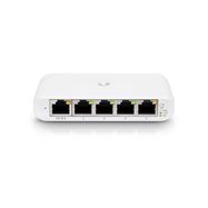 Ubiquiti USW-Flex-Mini-5 | Switch | UniFi, 5x RJ45 1000Mb/s, 1x PoE In, 5-pack, UBIQUITI