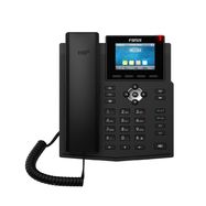 Fanvil X3SG Pro | VoIP Phone | IPV6, HD Audio, RJ45 1000Mb/s PoE, LCD screen, FANVIL