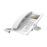 Fanvil H5 White | VoIP Phone | HD Audio, RJ45 100Mb/s PoE, LCD screen, desktop, FANVIL