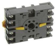 SOCKET, DIN RAIL