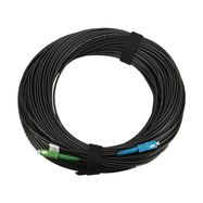 Extralink Patch Cord SC/APC-SC/UPC, Round, Hanging, Single Mode, Simplex, G.657A2, 60m, EXTRALINK