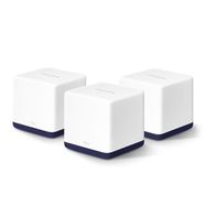 Mercusys Halo H50G (3-pack) | Wi-Fi Mesh System | AC1900 Dual Band, 3x RJ45 1000Mb/s, MERCUSYS