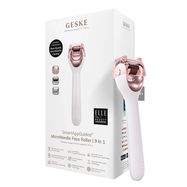 Micro Needle Face Roller 9in1 Geske with APP (starlight), Geske