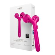 Sonic Facial & Body Roller 4in1 Geske with APP (magenta), Geske