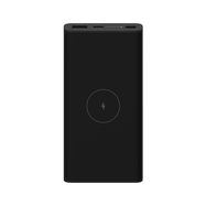 Xiaomi 10W Wireless Power Bank | Powerbank | 10000 mAh, Black, Wireless Charging, XIAOMI