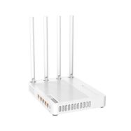 Totolink A702R V4 | Router WiFi | AC1200, Dual Band, MIMO, 5x RJ45 100Mb/s, TOTOLINK