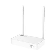 Totolink N350RT | WiFi Router | 300Mb/s, 2,4GHz, 5x RJ45 100Mb/s, 2x 5dBi, TOTOLINK